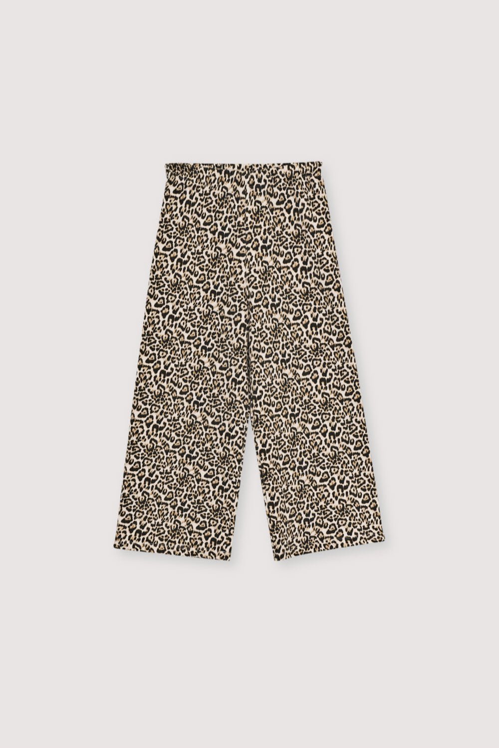 The New Society Nelia jogging teen stampa leopardo cotone
