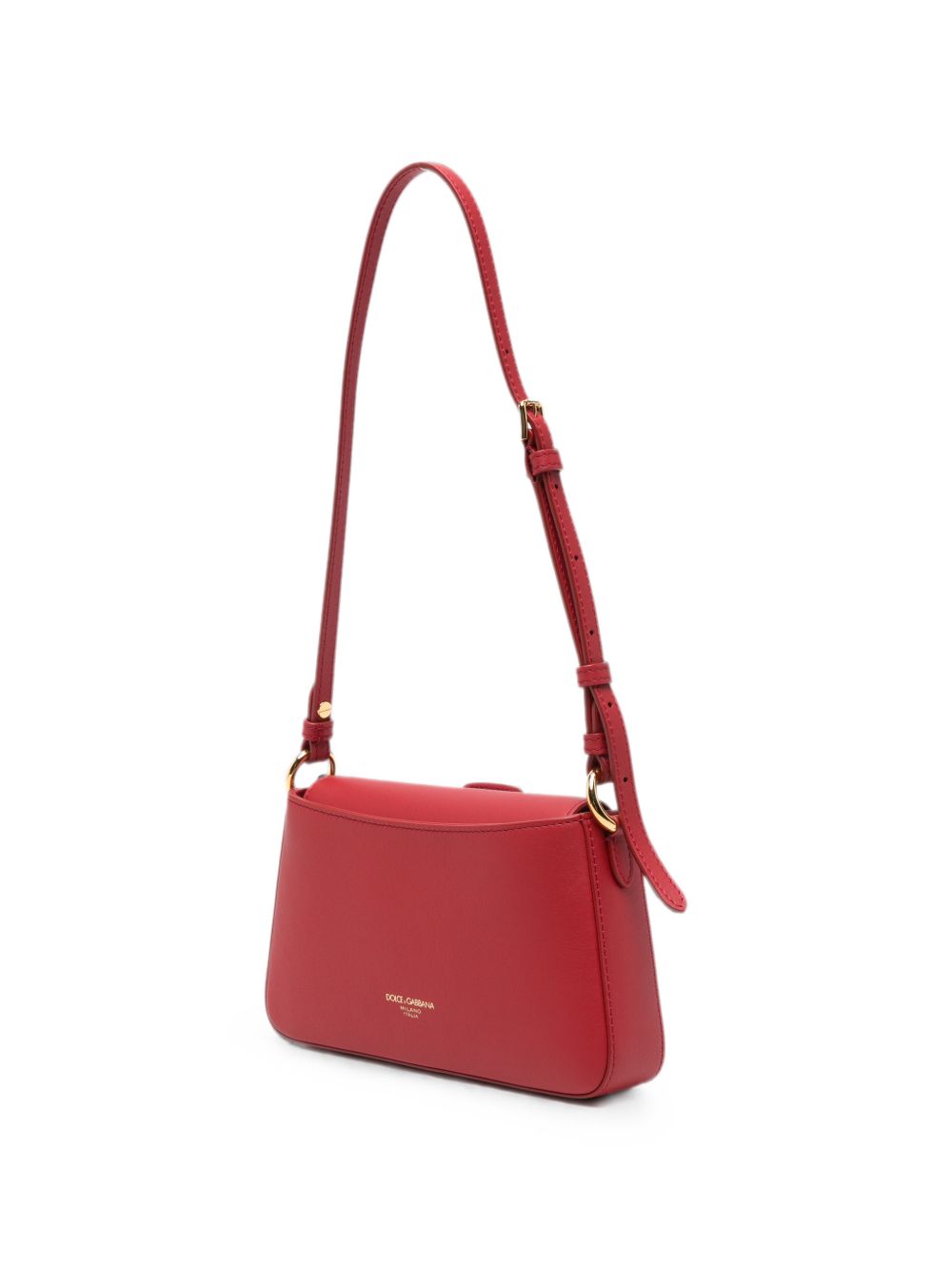 Dolce & Gabbana BI3466 borsa a mano rossa
