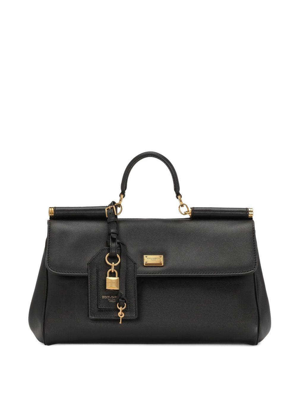 Dolce & Gabbana BB7782 borsa a mano nera