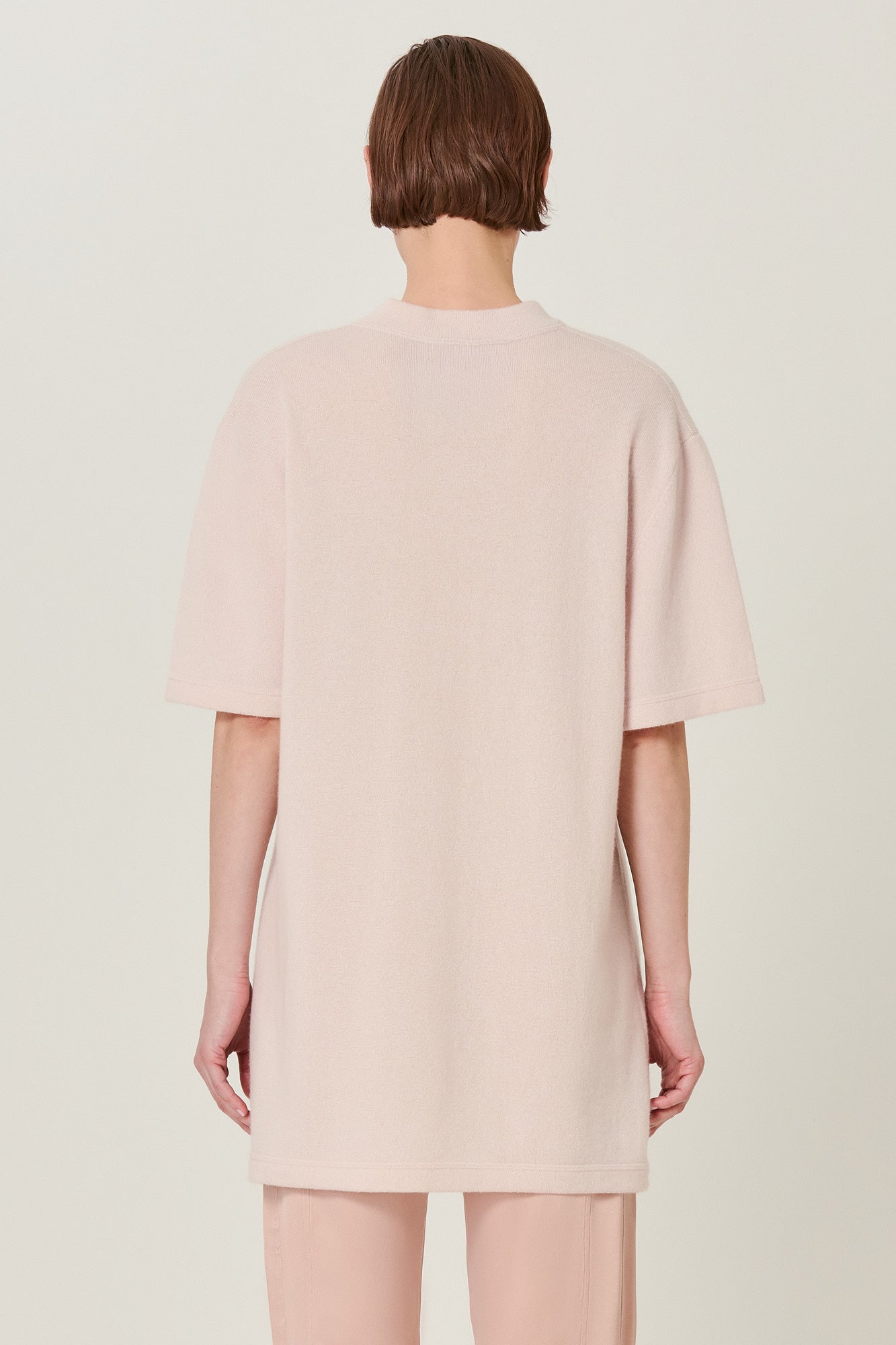 Sa Su Phi t-shirt cashmere scollo rotondo