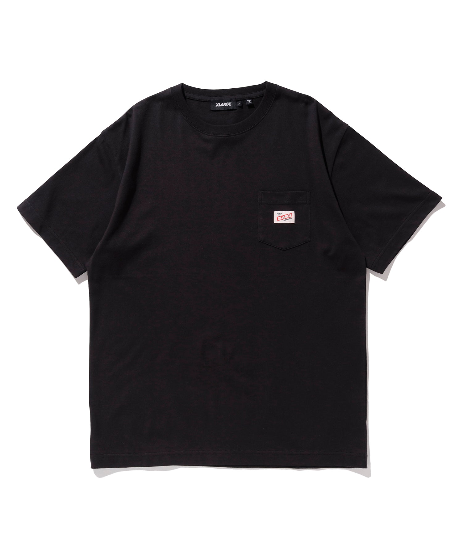 X-Large S/S Pocket Tee Store maglietta taschino cotone