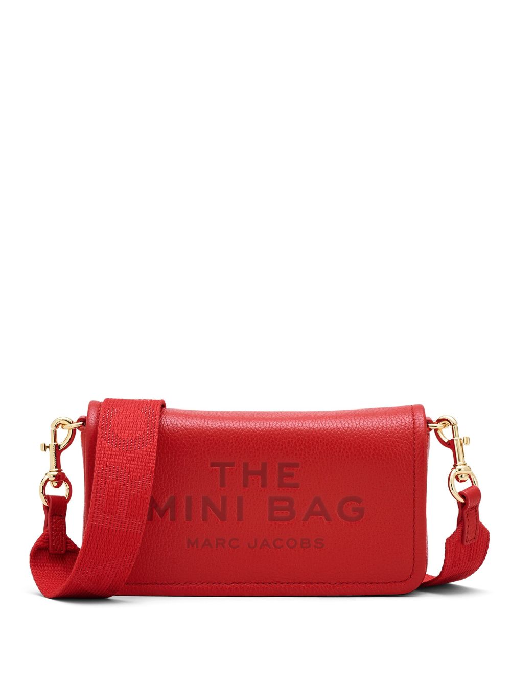 Marc Jacobs 2S4SMN080S02 borsa a mano true red