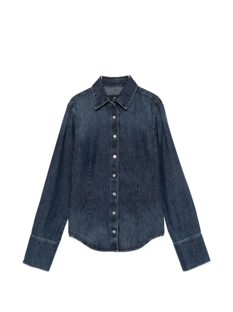 Seven 7UEK0H08 camicia donna vestibilità classica