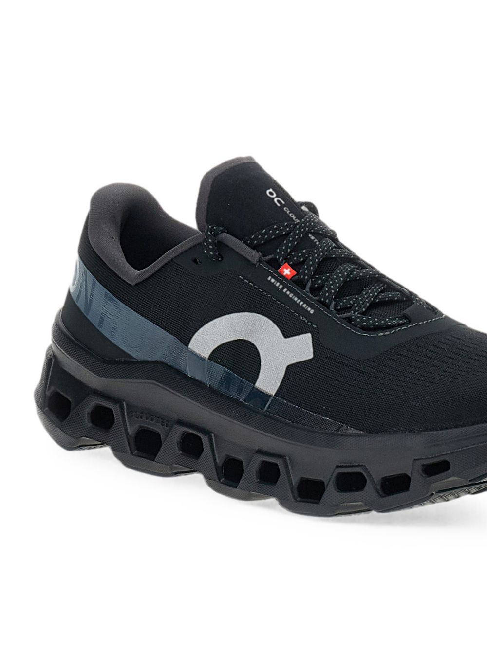 On Cloudmonster 1 3MF30740553 sneakers nero