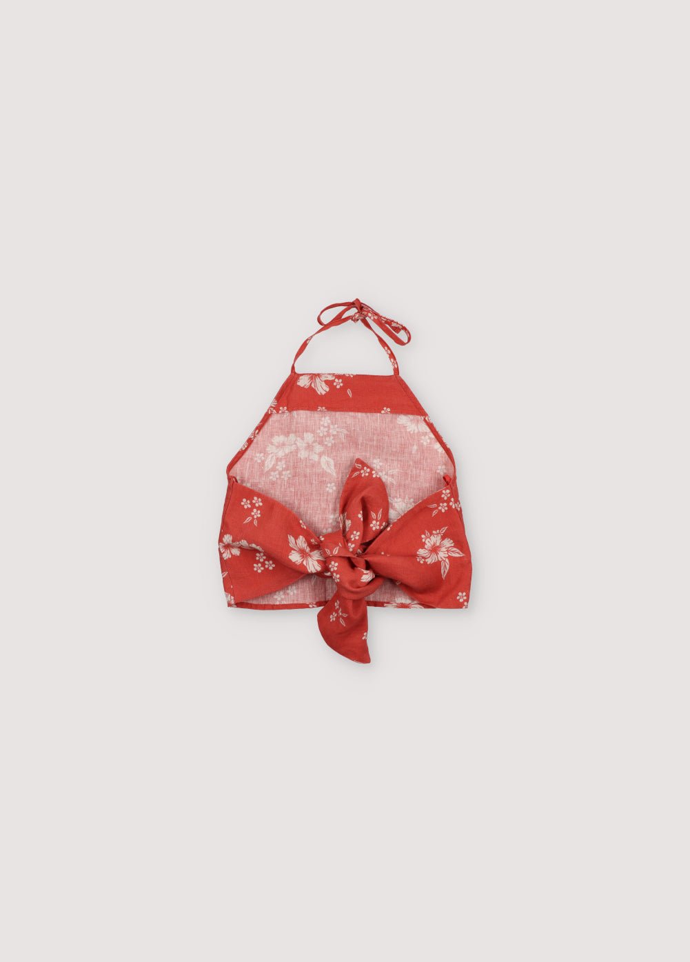 The New Society Nauplia top lino 12 anni