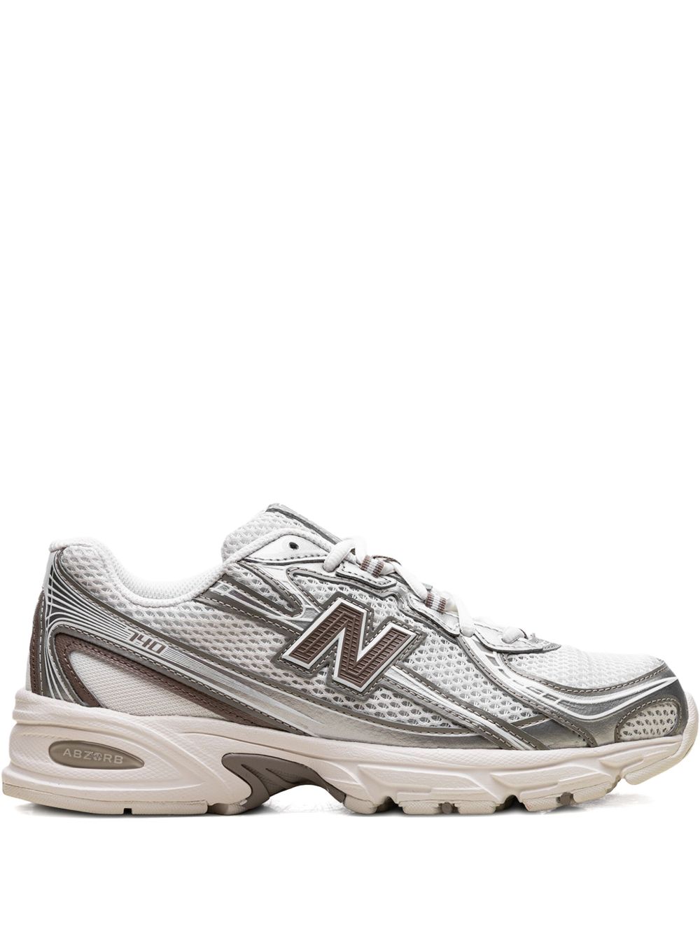 New Balance U740MU2 sneakers grigio donna