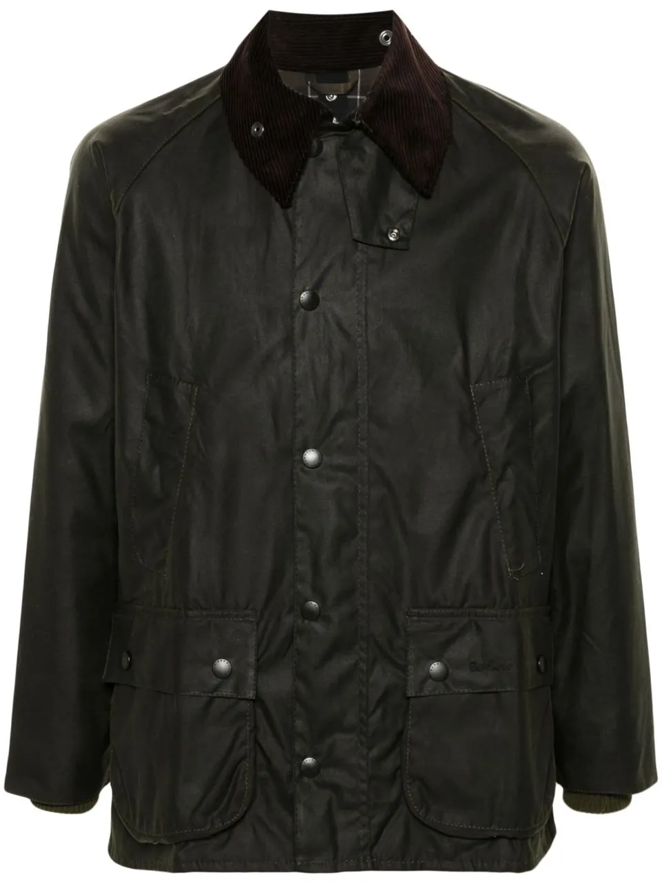 Barbour MWX0018 giubbotto verde oliva uomo