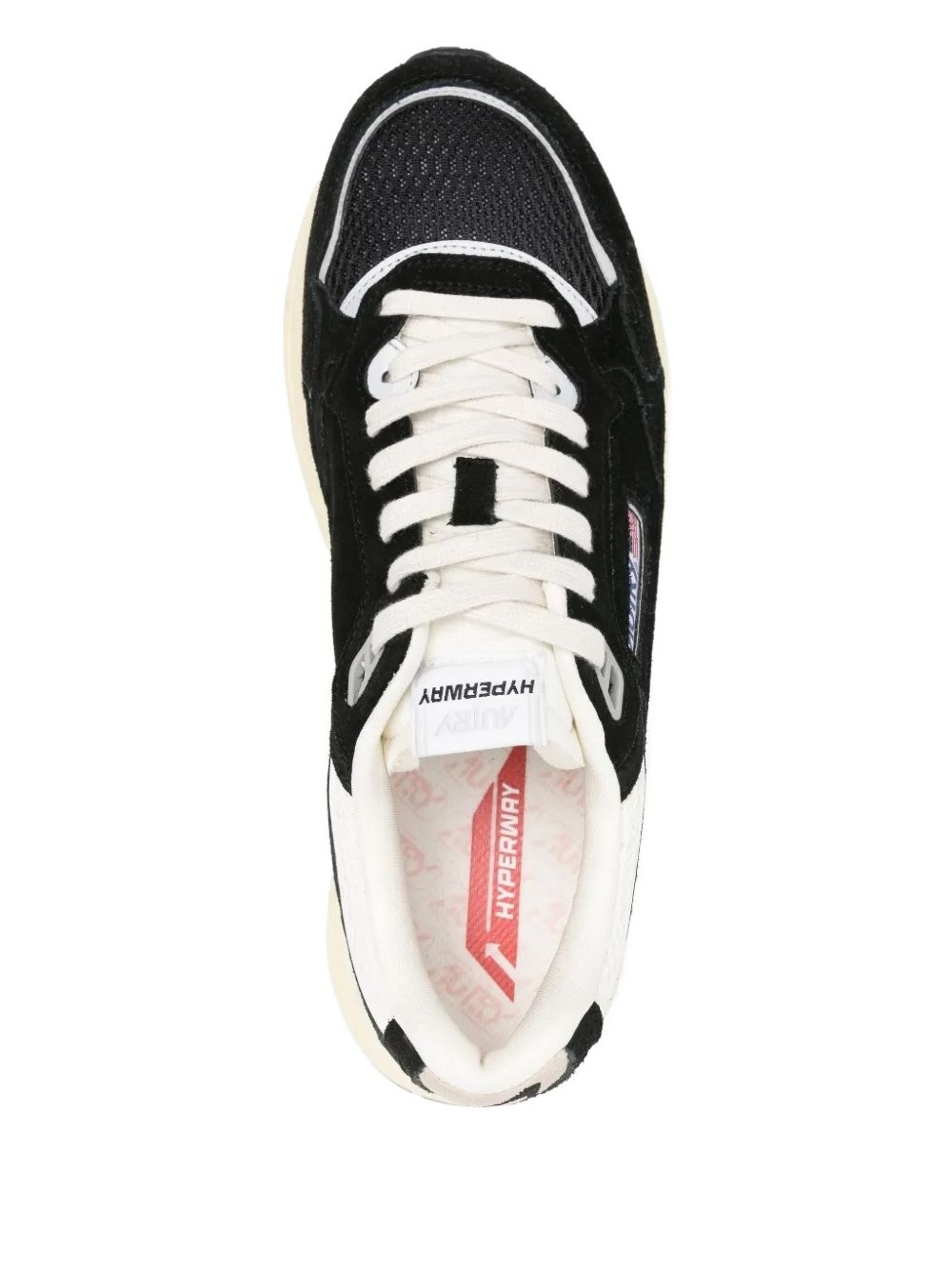 Autry HYLM sneakers uomo nere 43