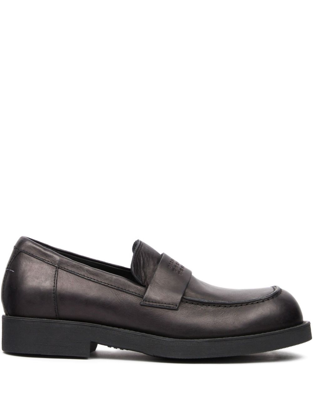 MM6 Maison Margiela SH1WR0006 mocassini uomo