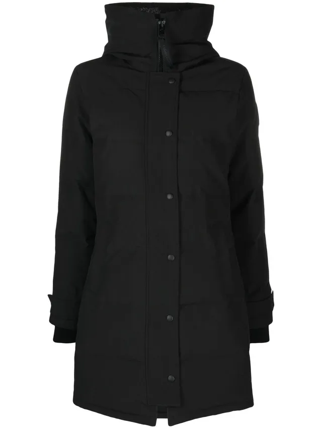 Canada Goose 3802WB bomber donna nero