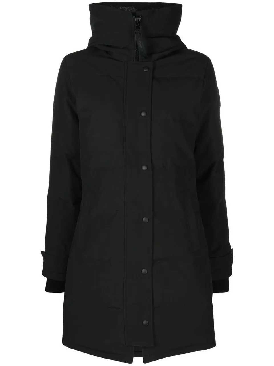 Canada Goose 3802WB bomber donna nero