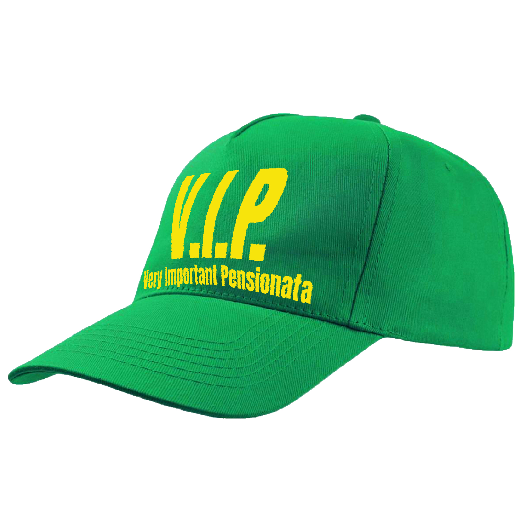 Mr Gadgets VIP cappellino con visiera in cotone