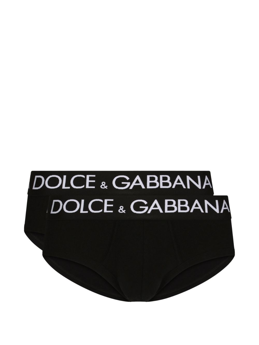 Dolce & Gabbana M9D69JONN97N0000 maglia intima nera uomo