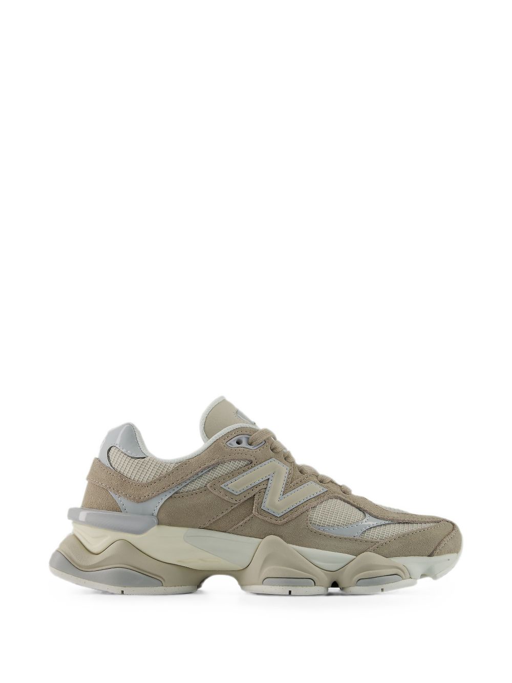 New Balance 9060 U90608AP sneakers marrone donna