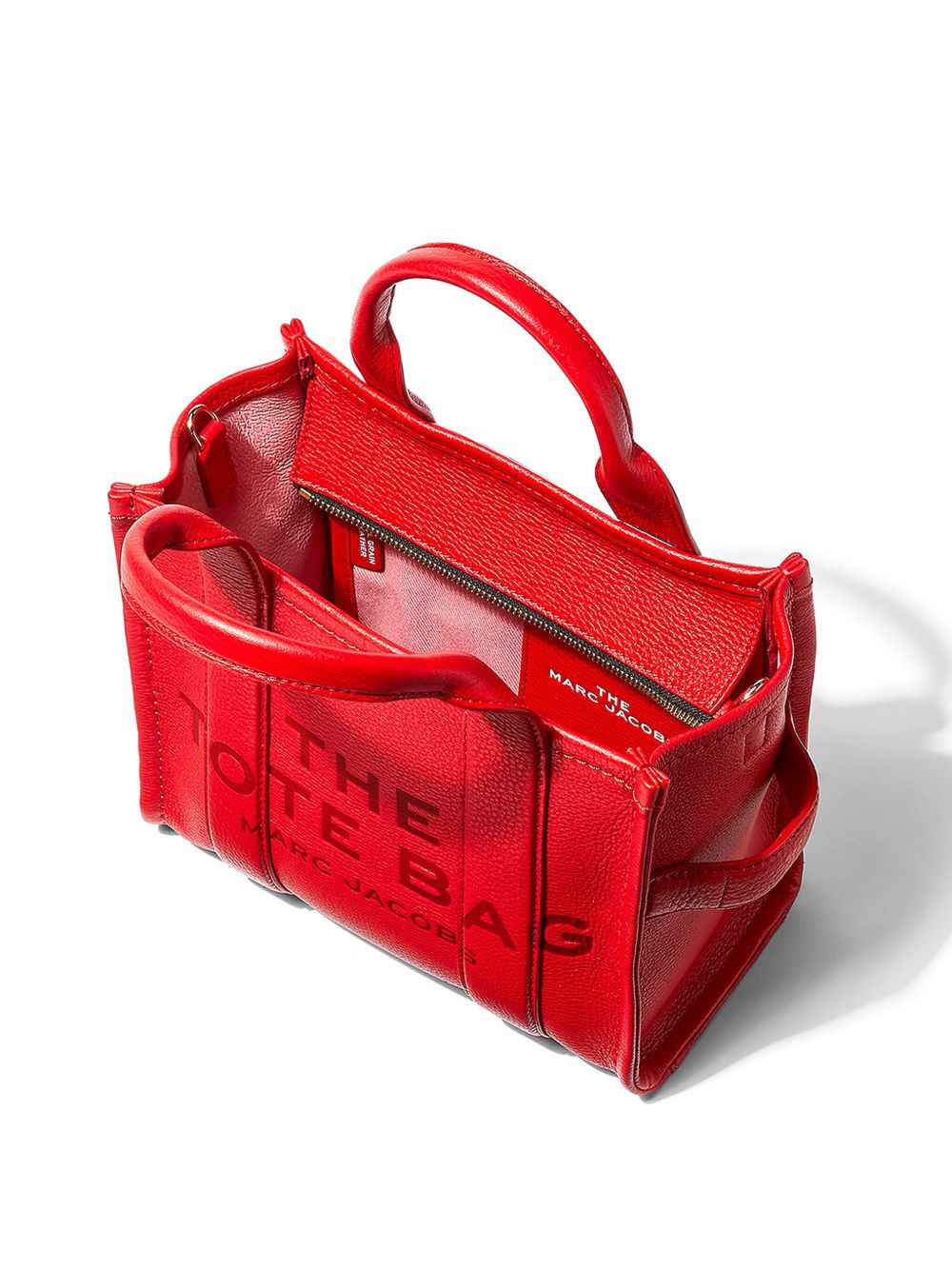 Marc Jacobs H009L01SP21 tote rossa donna