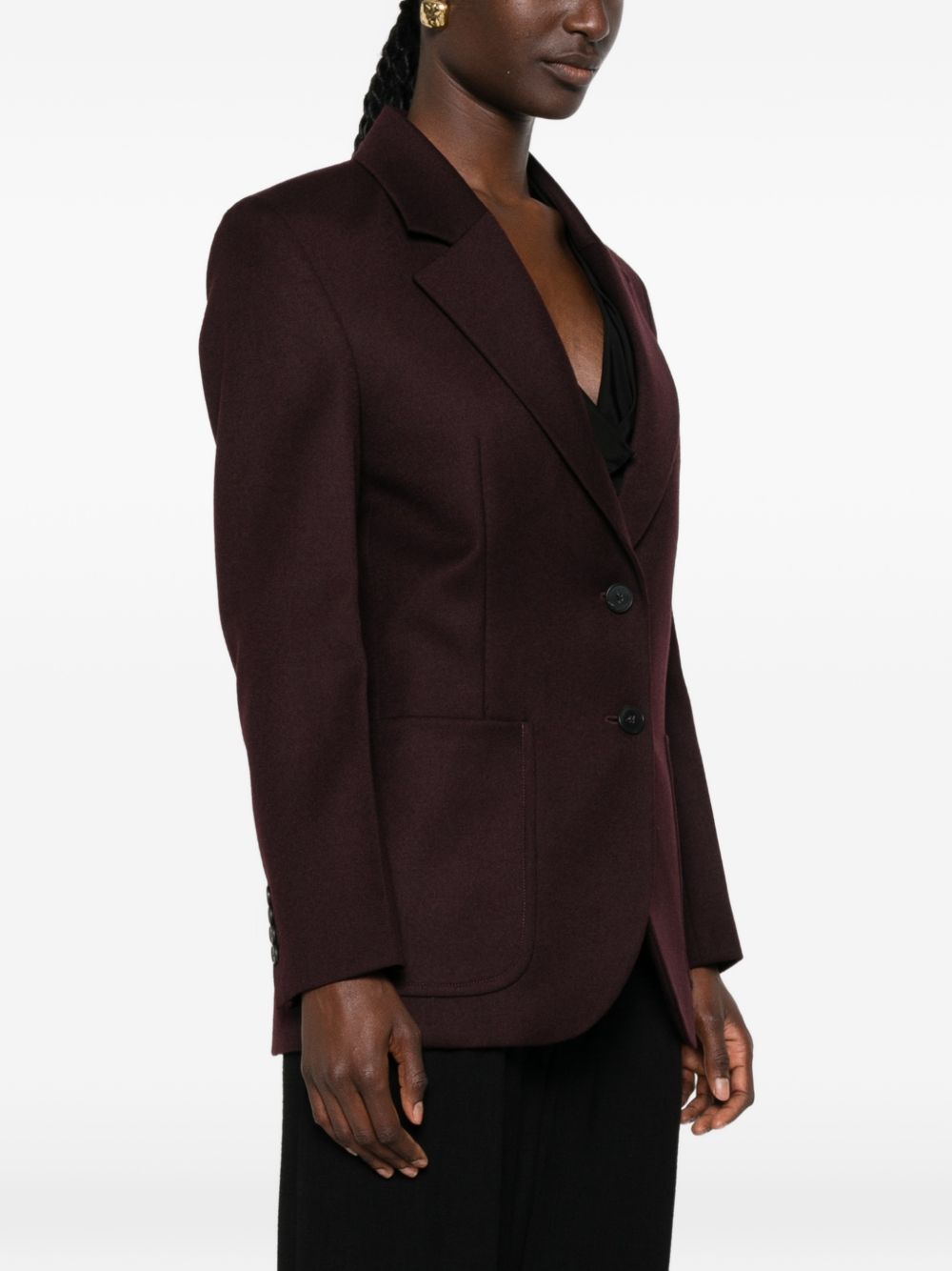 Victoria Beckham 1425WJK005119G Giacca Acai Donna