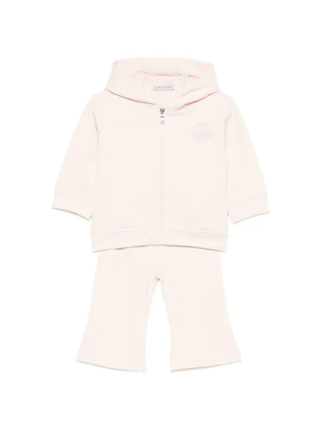 Moncler Enfant L29518M00008 completo bambina autunno inverno