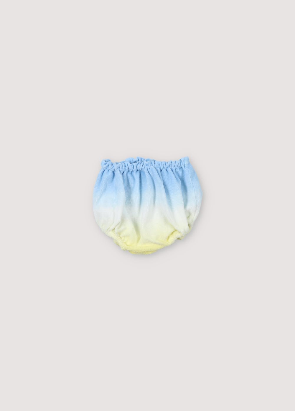 The New Society Briseis Bloomer Bebè Azzurro 6 Mesi Cotone