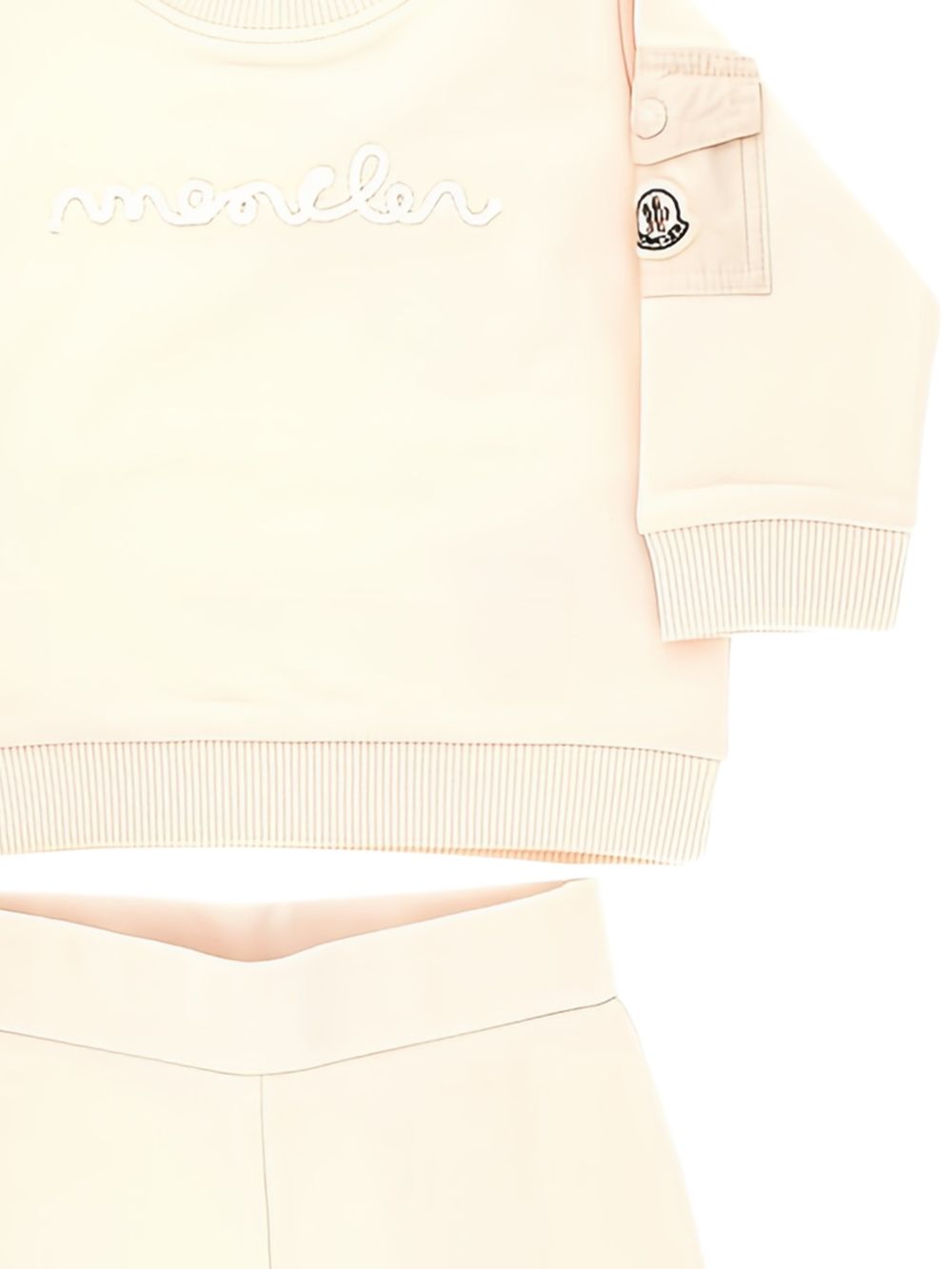 Moncler Enfant L29518M00002 giubbotto bambino