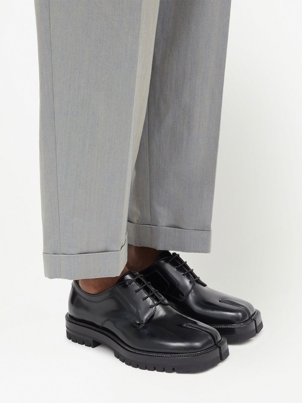Maison Margiela S57WQ0188 Mocassini Uomo