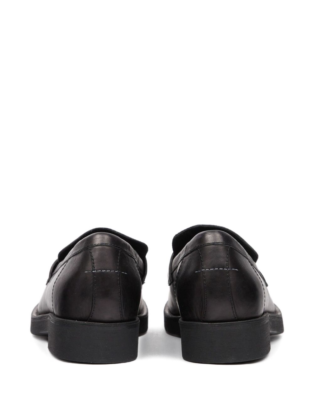 MM6 Maison Margiela SH1WR0006 mocassini uomo