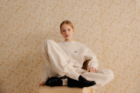 The New Society Fog pantaloni tuta teen cotone