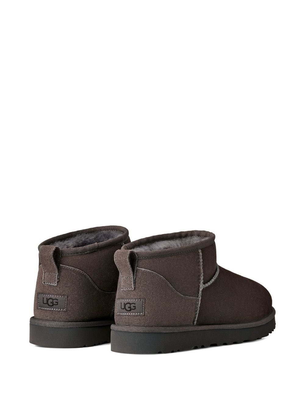 UGG Classic Ultra Mini 1137391 stivaletti marrone