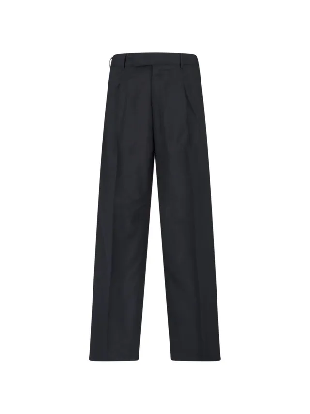 PT Torino COASX5ZA0FWDSD910990 pantaloni uomo neri