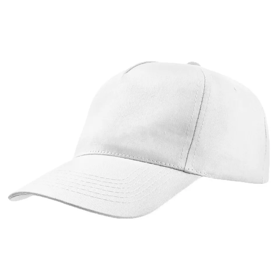 Mr Gadgets Adulto cappellino con visiera bianco