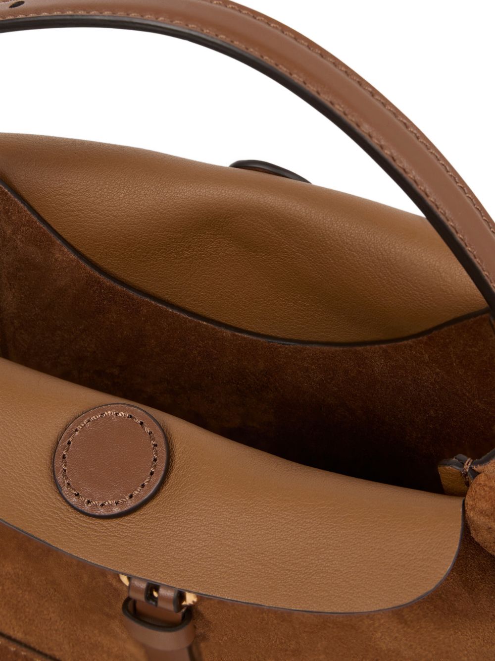 Etro WP1C0021 borsa a mano marrone donna