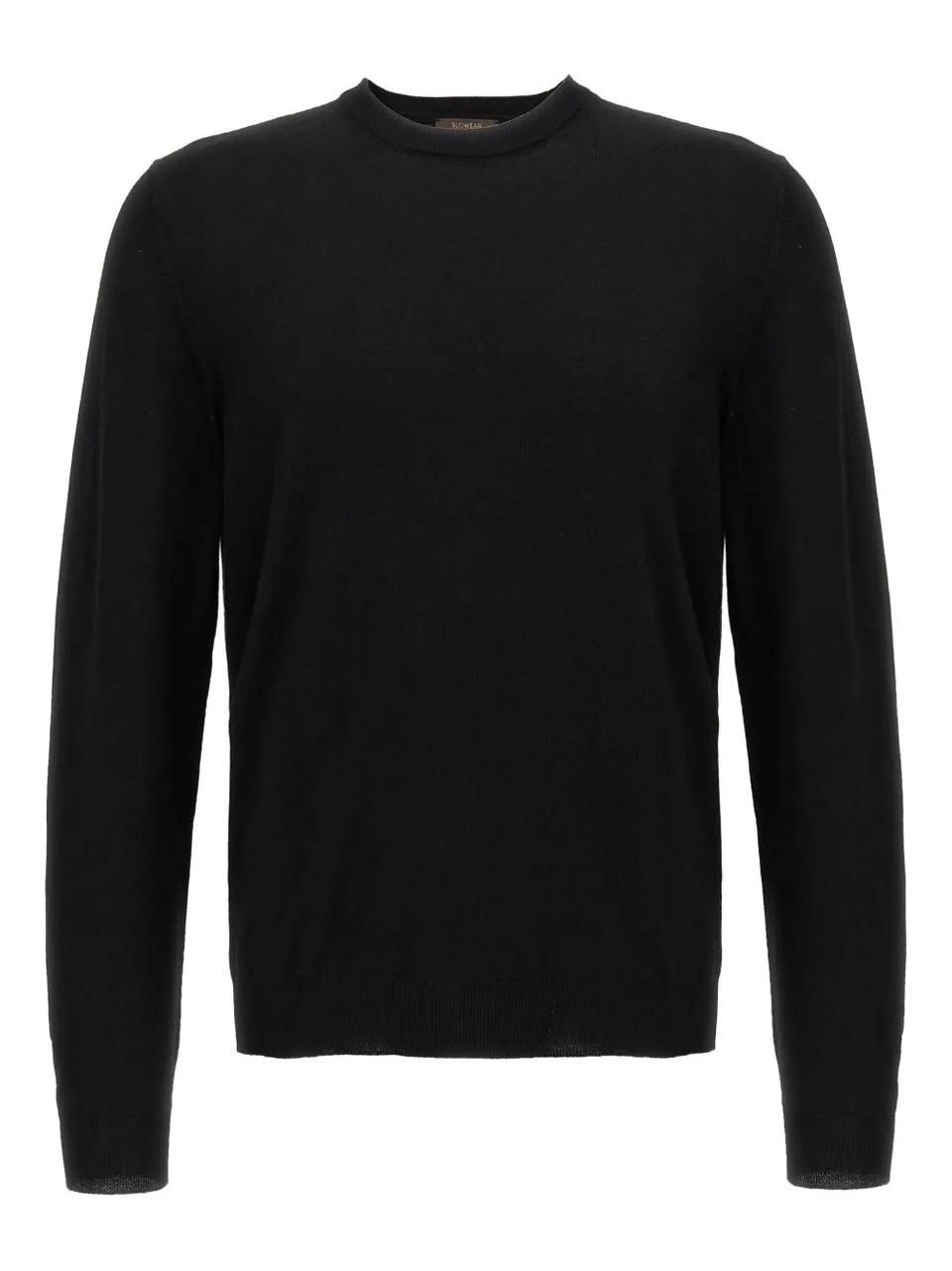 Zanone 810234 maglione girocollo misto lana