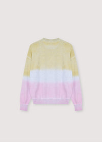 The New Society Tie Dye felpa Fairy Tale cotone