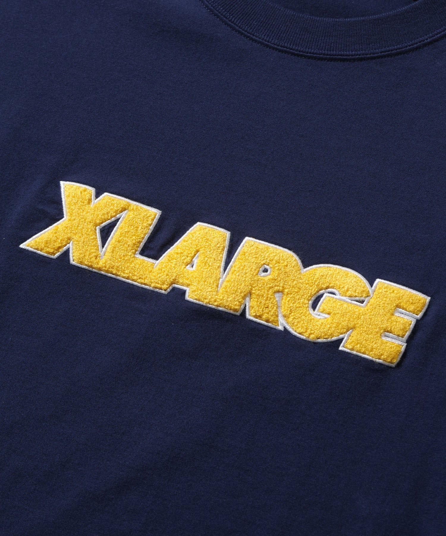 X-Large Standard Logo L/S t-shirt manica lunga