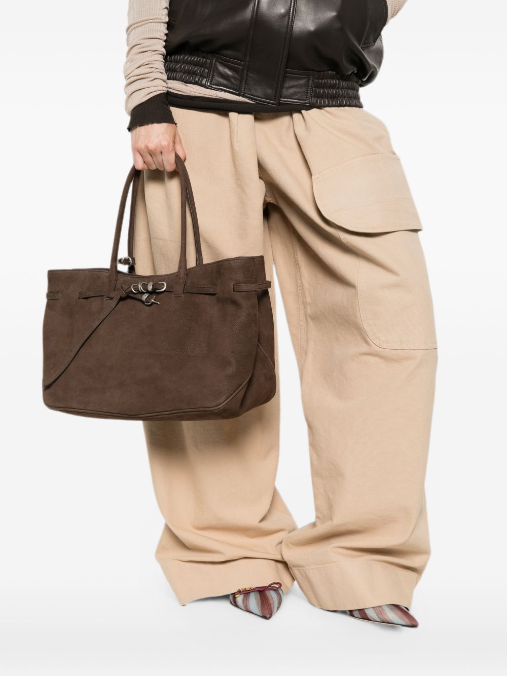 Margesherwood M26431SB12NBHU borsa a mano hush