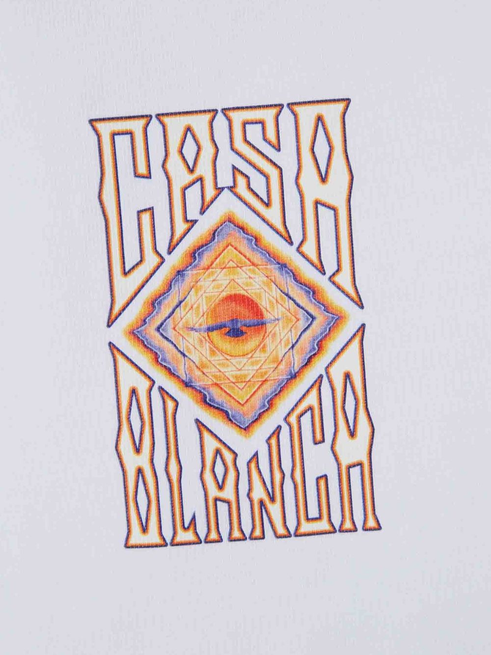 Casablanca M-AW26-JTS00114 t-shirt Portogallo