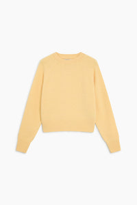 The New Society Breeze Jumper maglione sunlight lana merino donna