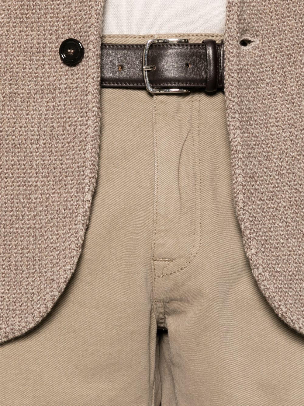 Incotex BS007L J0005423 jeans beige uomo