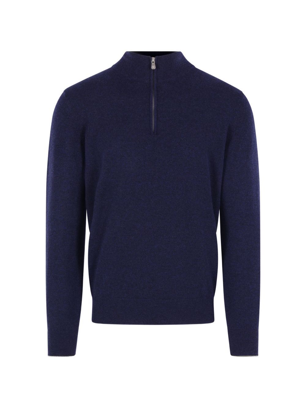 Brunello Cucinelli M2200124 maglia blu marina uomo
