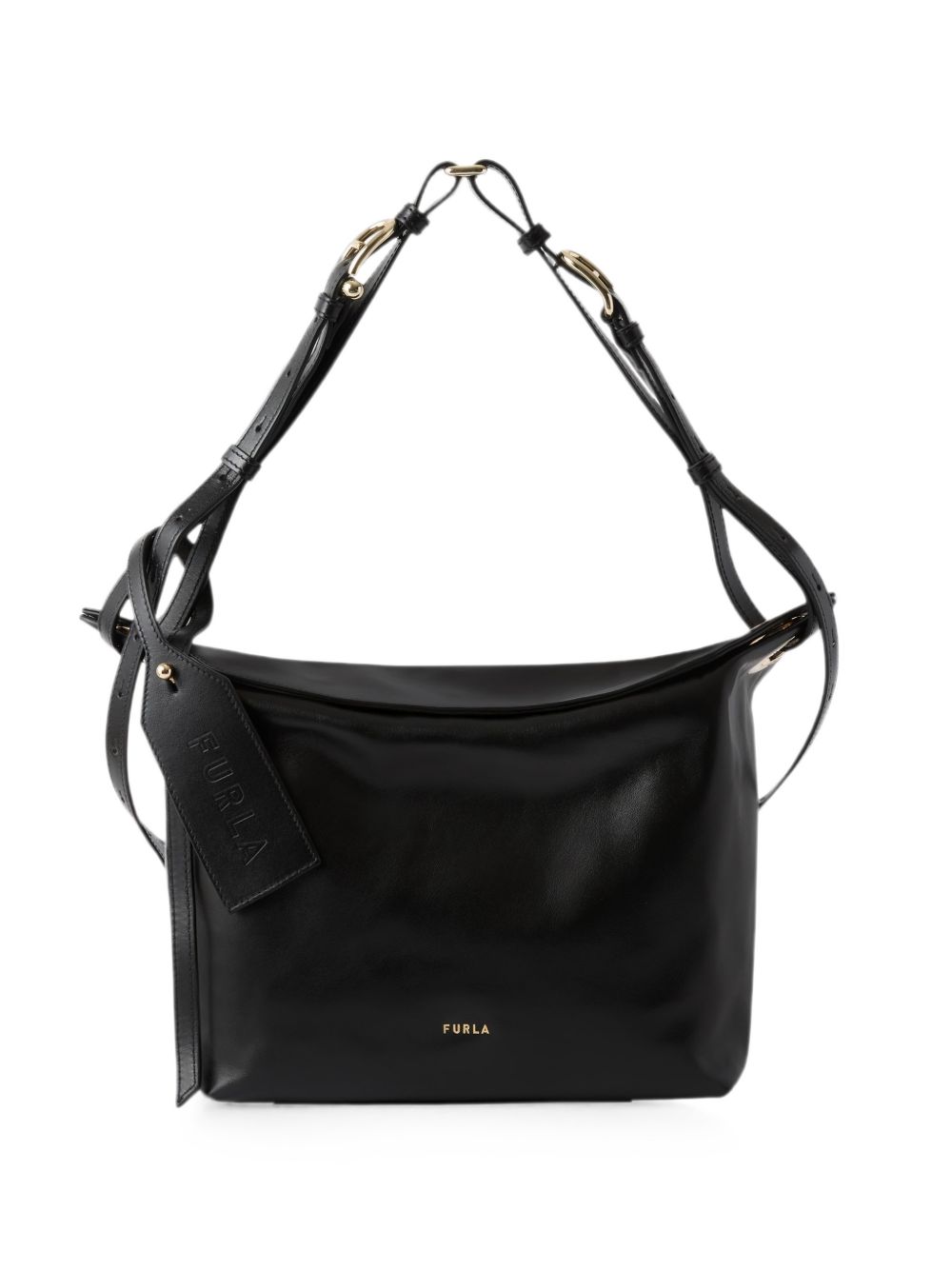 Furla WB02019 borsa a mano nera