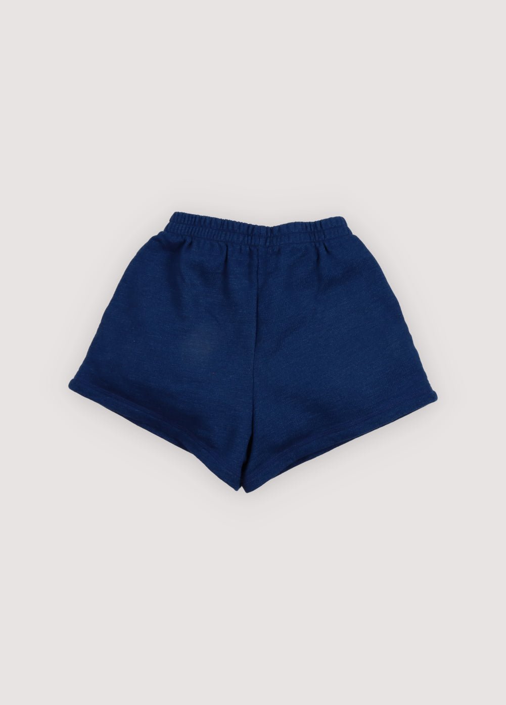 The New Society TNS Logo Short pantaloncini Indigo Denim