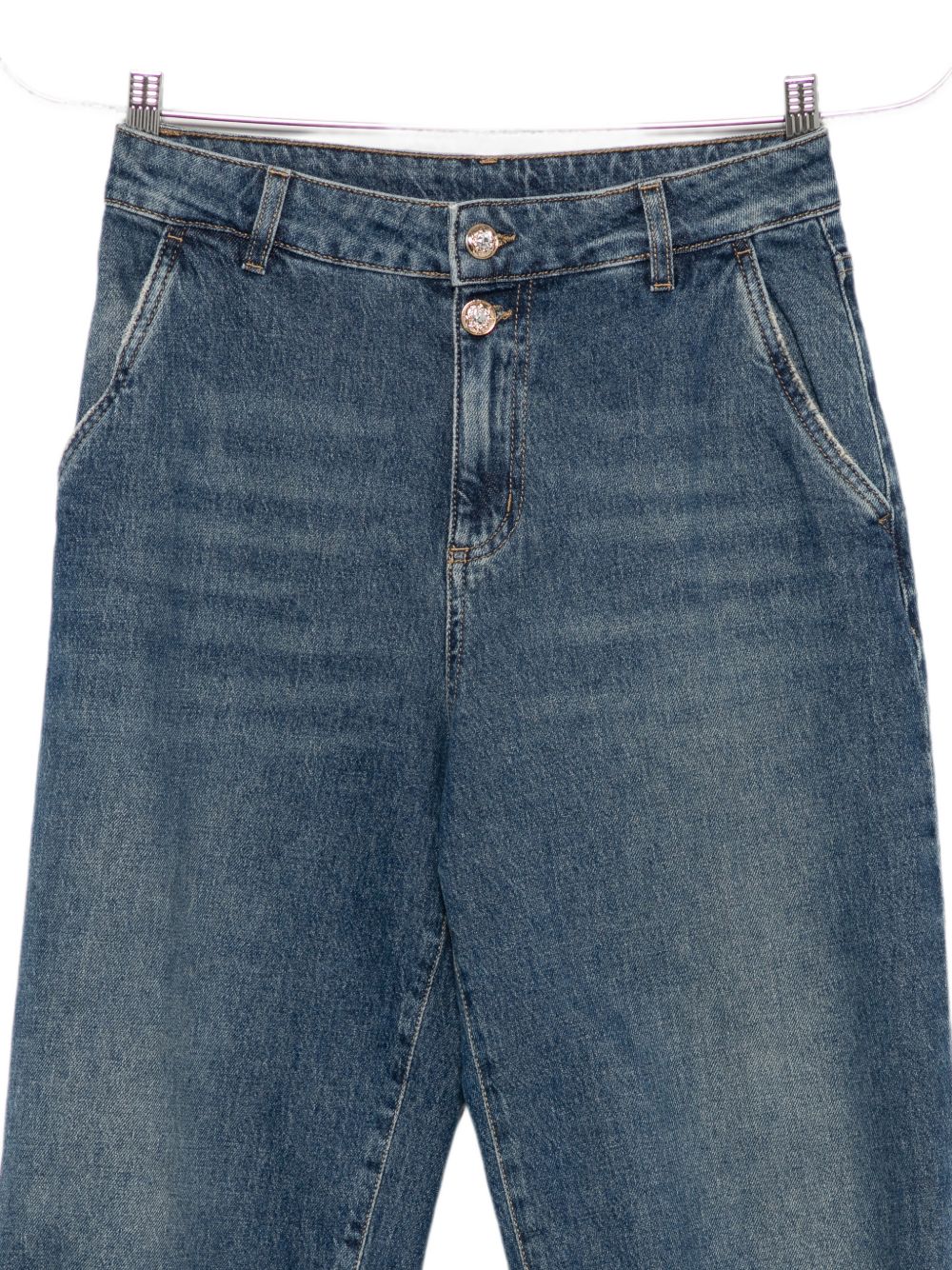 Liu Jo UF6130D0294 Jeans Donna Blu Denim