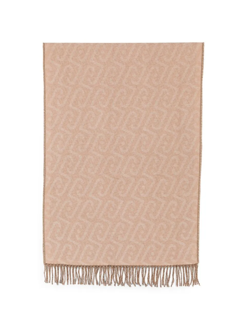 Liu Jo 2F6031T2742 sciarpa cammello