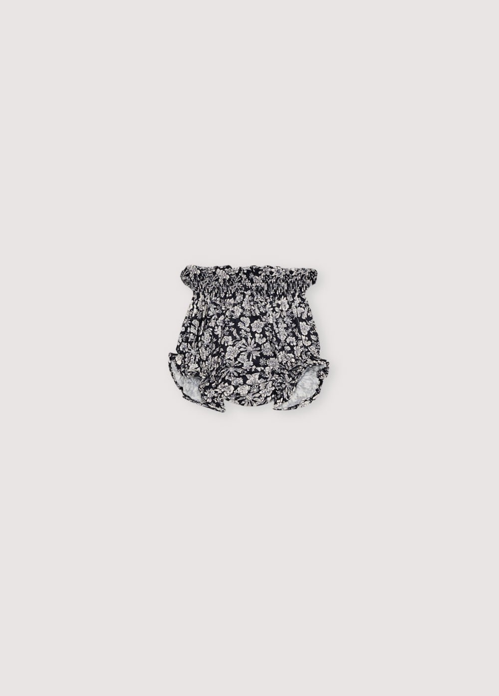 The New Society Lilth bloomer neonato fiori cotone