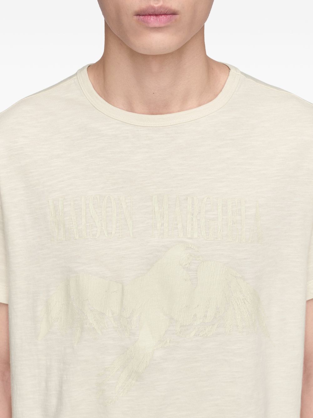 Maison Margiela S50GC0736 M20162102 t-shirt uomo