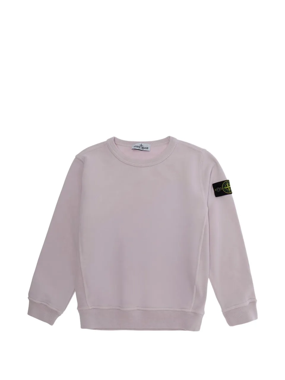 Stone Island Junior L2S166100001 maglia rosa bambino