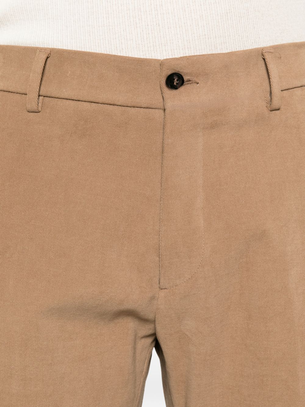 Berwich Morello Elax TS1620X pantaloni beige uomo