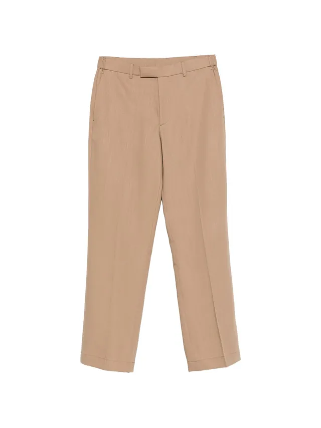 Berwich Lucano Elax ENF01GCAMEL pantaloni camel uomo