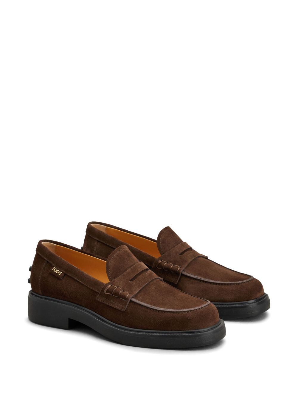 Tod's XXW20L0IP70 mocassini marrone donna