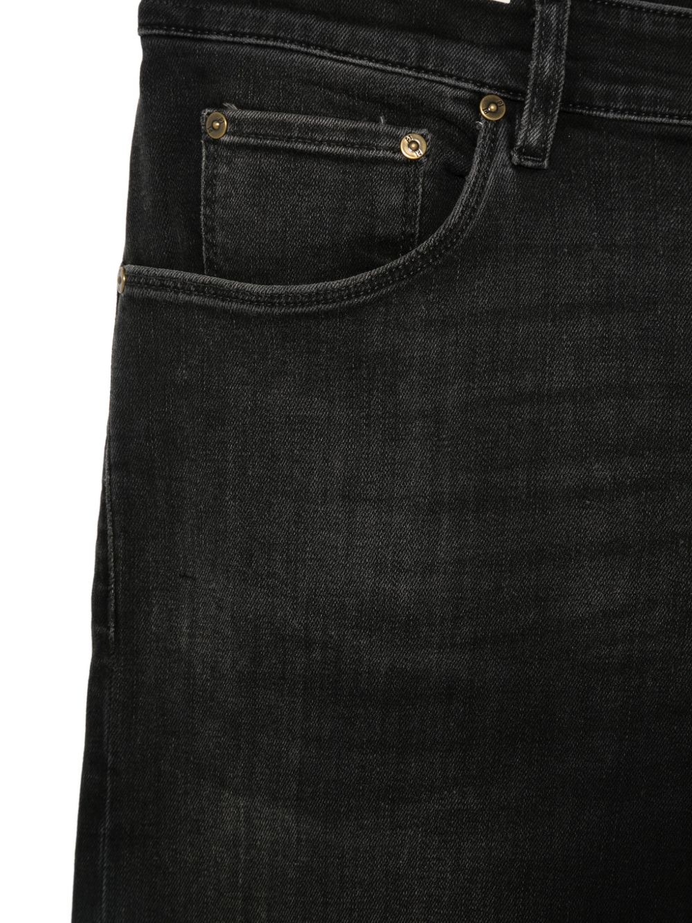 PT Torino C5PP05Z0 pantalone uomo nero