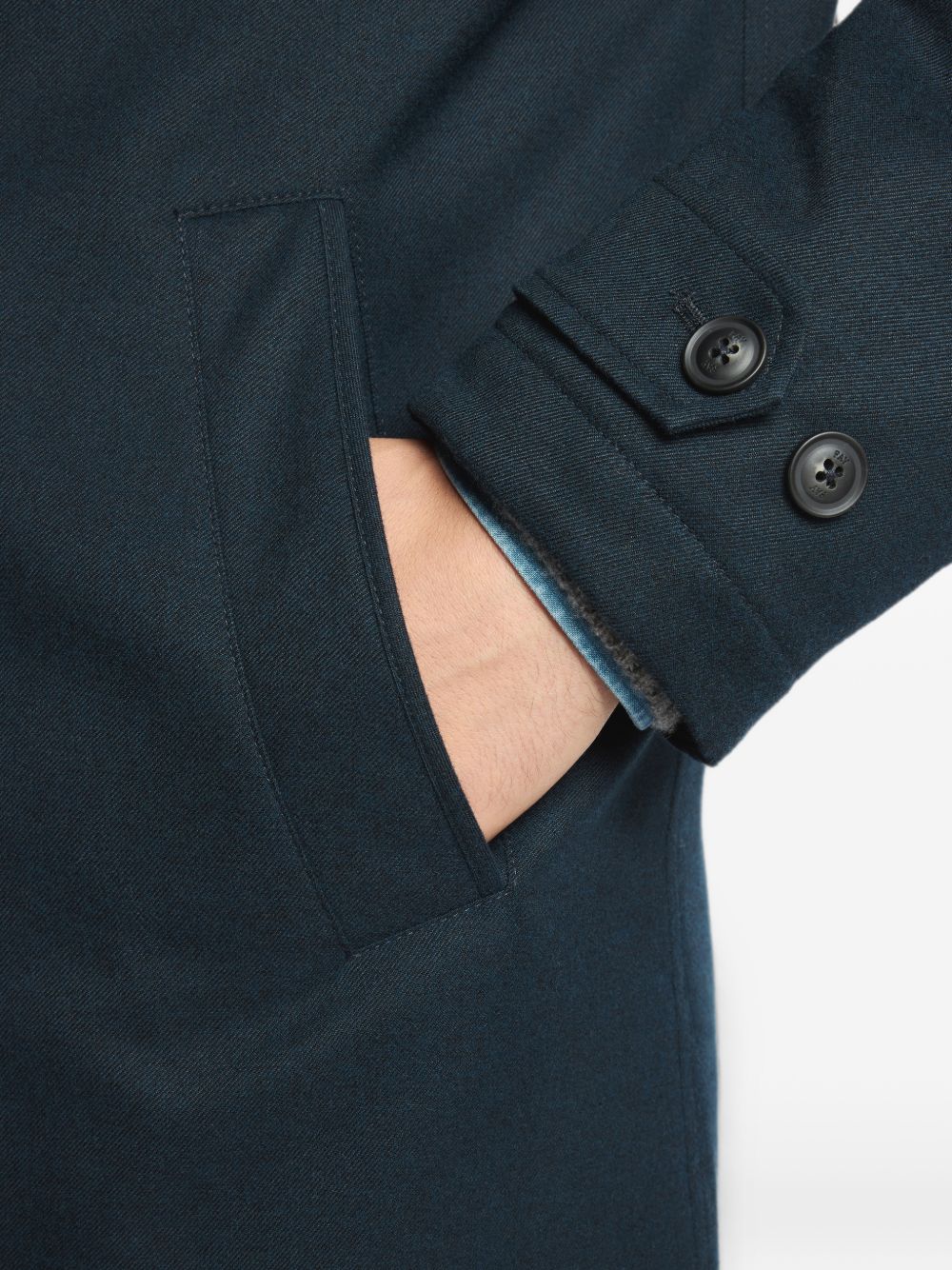 Fay NAM62530160 giubbotto bomber uomo